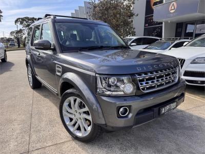 2016 Land Rover Discovery SDV6 HSE Wagon Series 4 L319 16.5MY for sale in Seaford